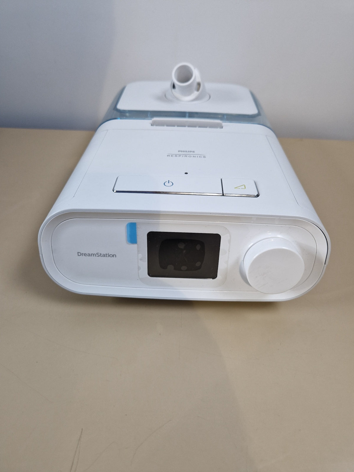 Philips Respironics DreamStation CPAP Pro front view