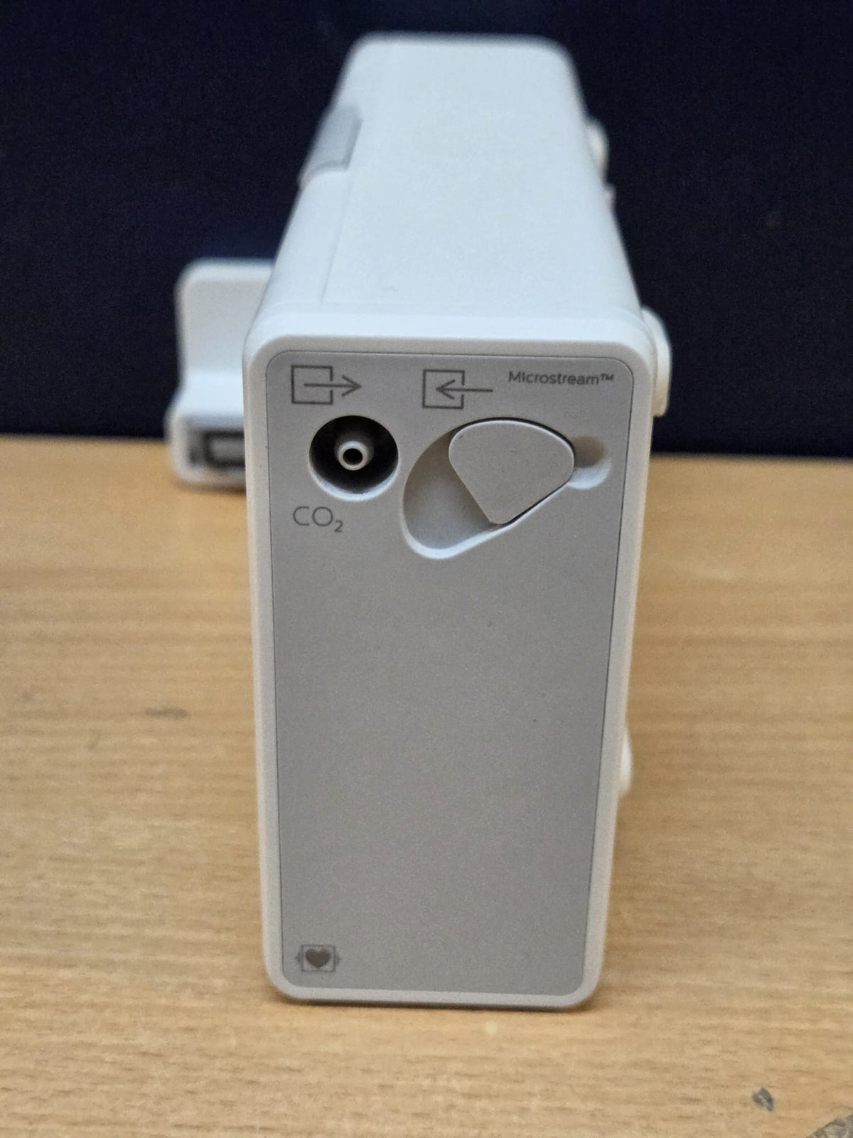 Philips IntelliVue 867041 Microstream CO2 EtCO2 Capnography Gas Module