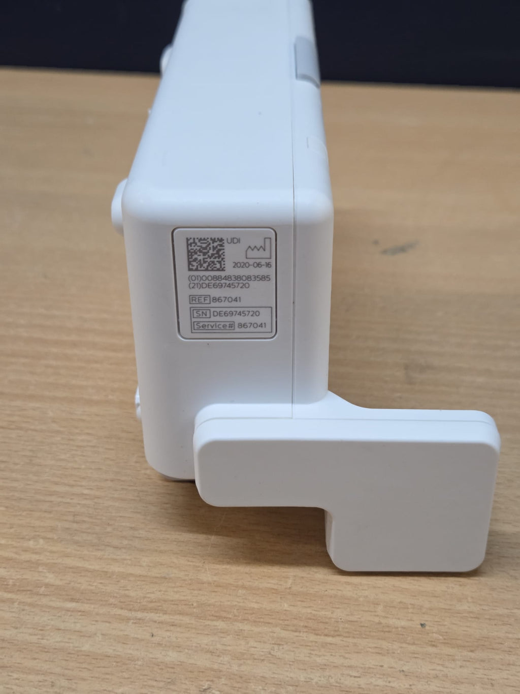 Philips IntelliVue 867041 Microstream CO2 EtCO2 Capnography Gas Module