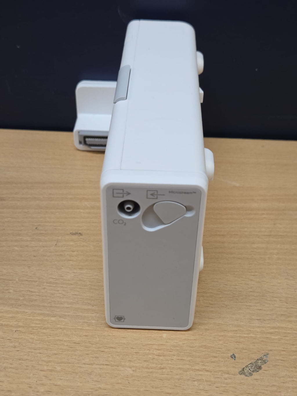 Philips IntelliVue 867041 Microstream CO2 EtCO2 Capnography Gas Module