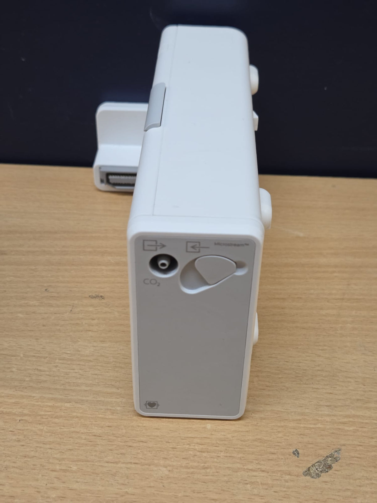 Philips IntelliVue 867041 Microstream CO2 EtCO2 Capnography Gas Module