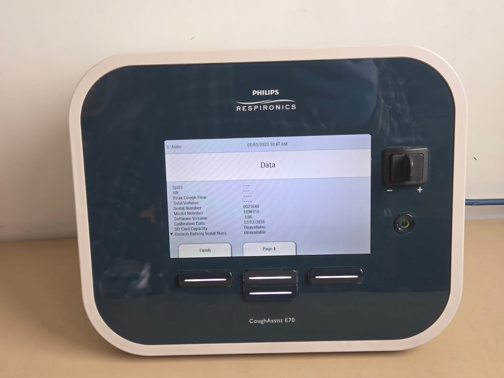 Philips RESPIRONICS Philips E70 cough assist Cough Assist Device