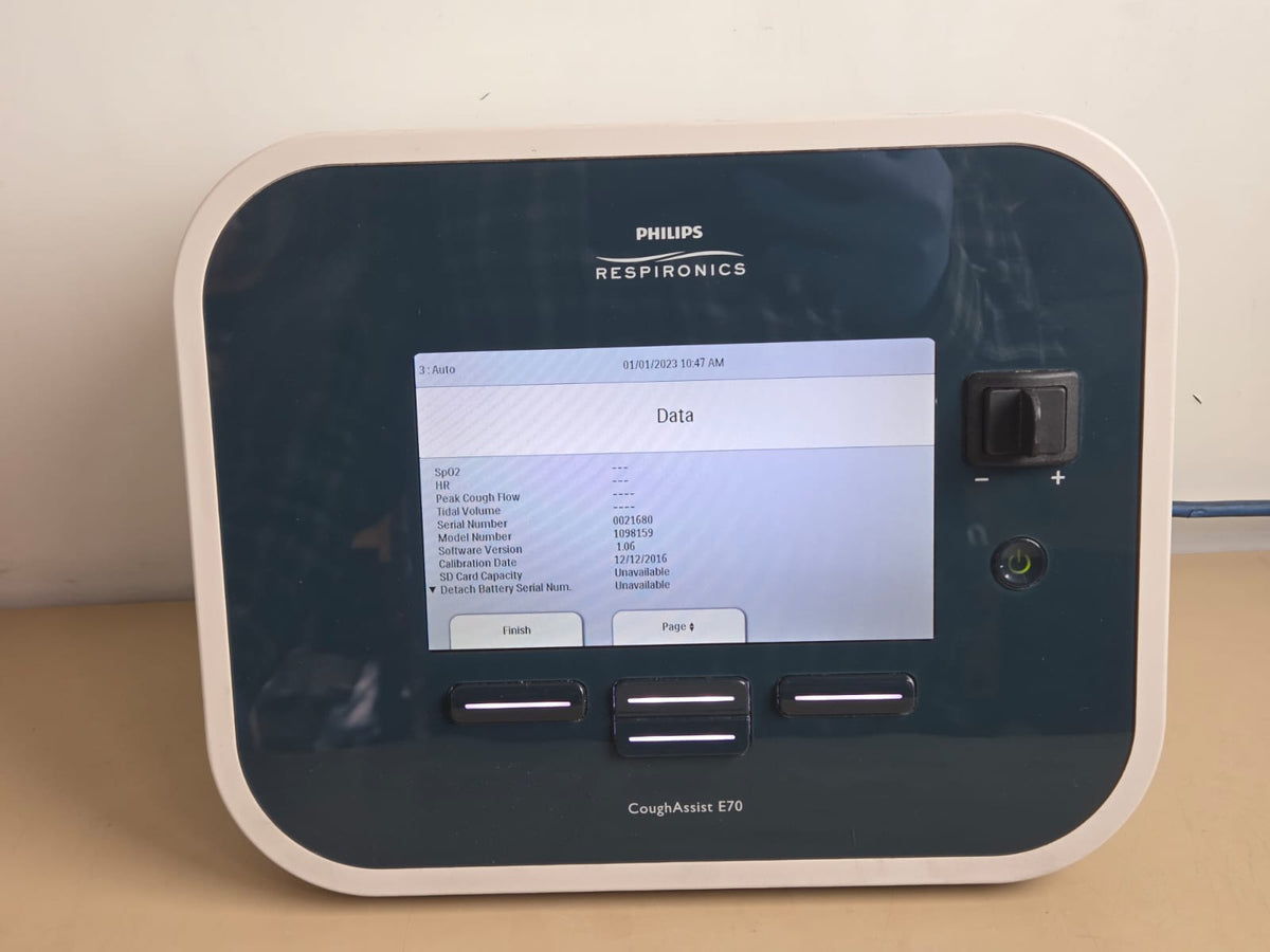 Philips RESPIRONICS Philips E70 cough assist Cough Assist Device