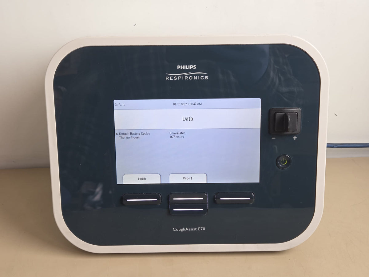 Philips RESPIRONICS Philips E70 cough assist Cough Assist Device