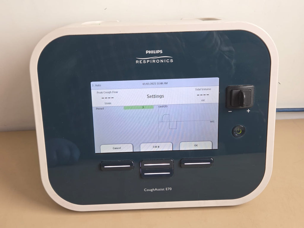 Philips RESPIRONICS Philips E70 cough assist Cough Assist Device