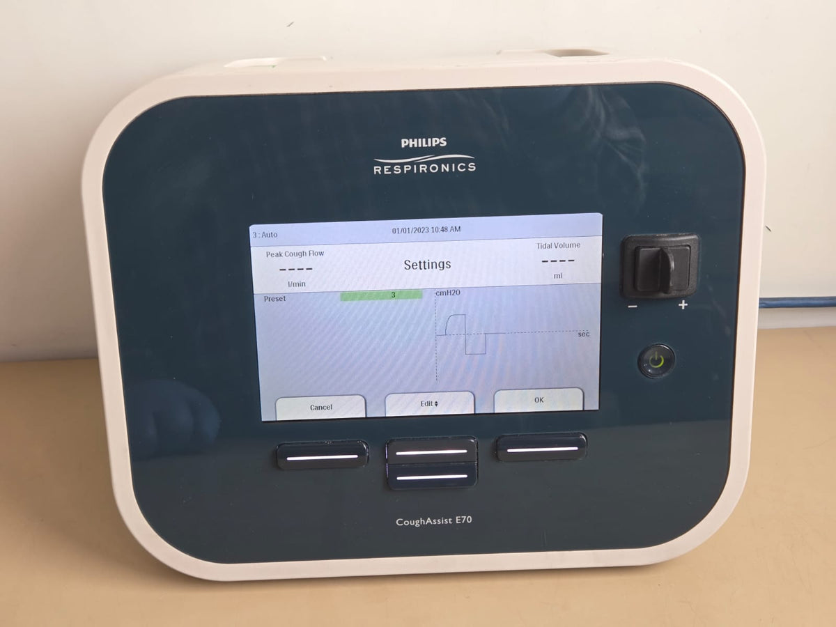 Philips RESPIRONICS Philips E70 cough assist Cough Assist Device