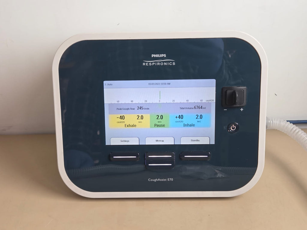 Philips RESPIRONICS Philips E70 cough assist Cough Assist Device
