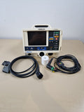 PHYSIO-CONTROL 20e pacer with ECG cable - Medtronic Physio Control lifepak 20E Monitor