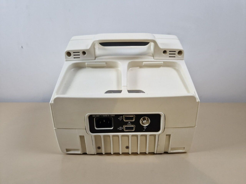 PHYSIO-CONTROL 20e pacer with ECG cable - Medtronic Physio Control lifepak 20E Monitor