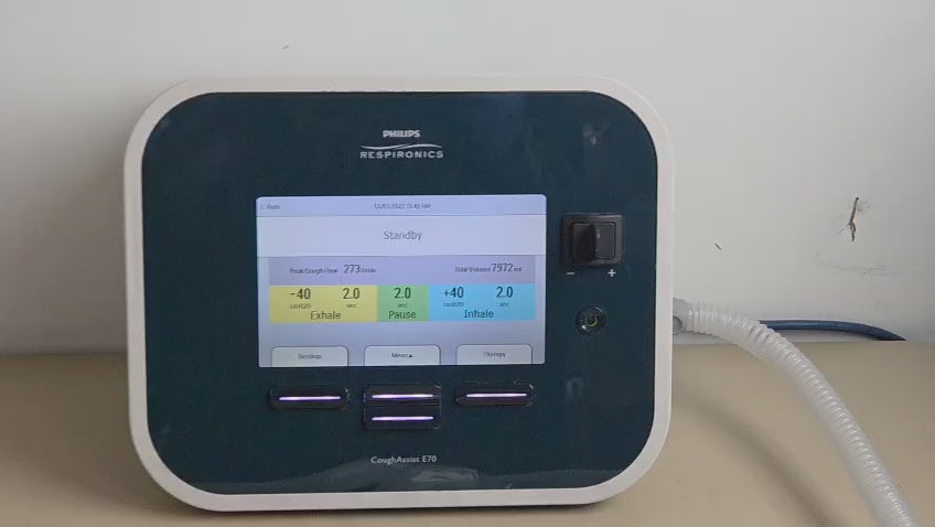 Philips RESPIRONICS Philips E70 cough assist Cough Assist Device
