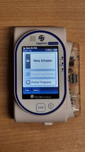 Q Core Medical Sapphire multi therapy infusion pump with patient controller