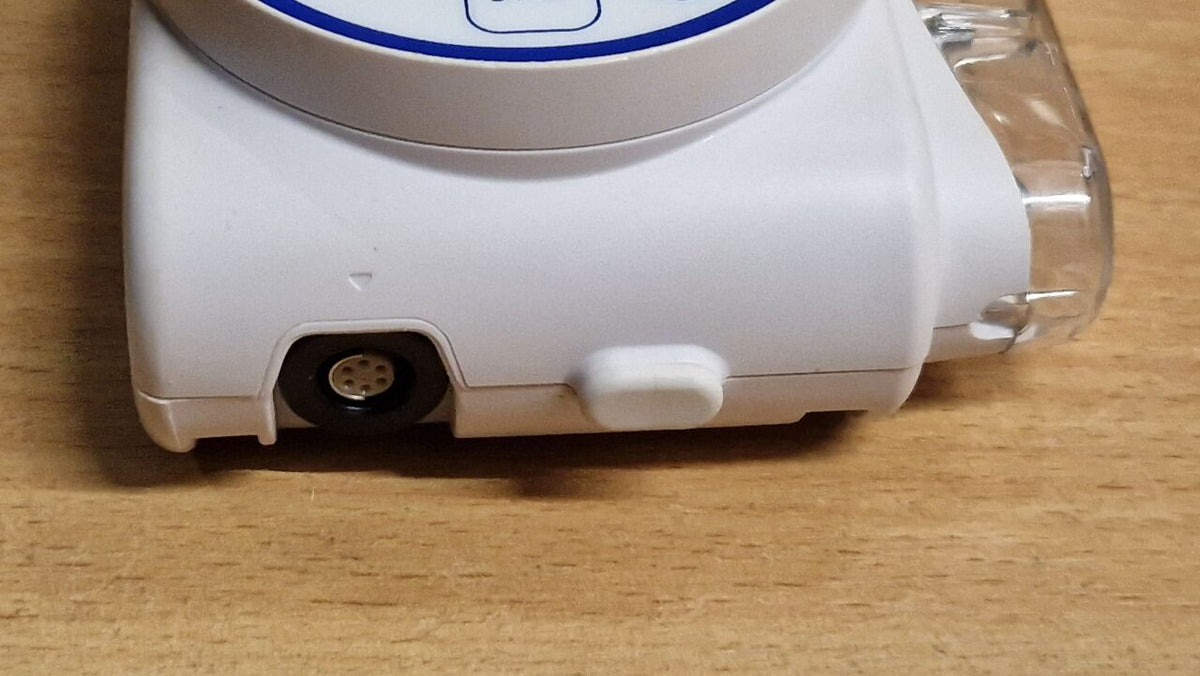 Q Core Medical Sapphire multi therapy infusion pump with patient controller