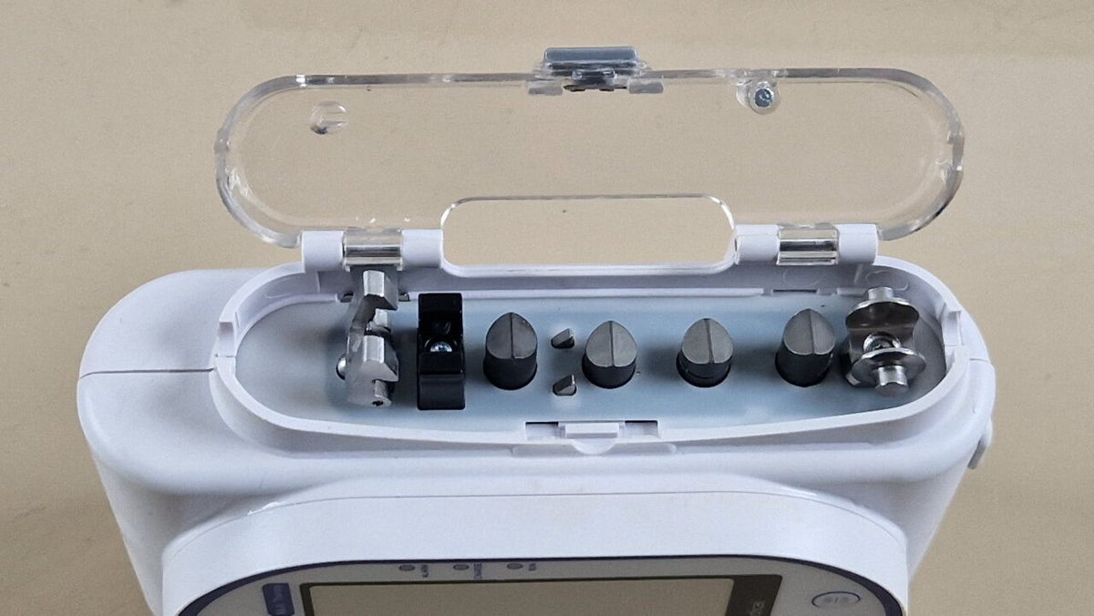 Q Core Medical Sapphire multi therapy infusion pump with patient controller