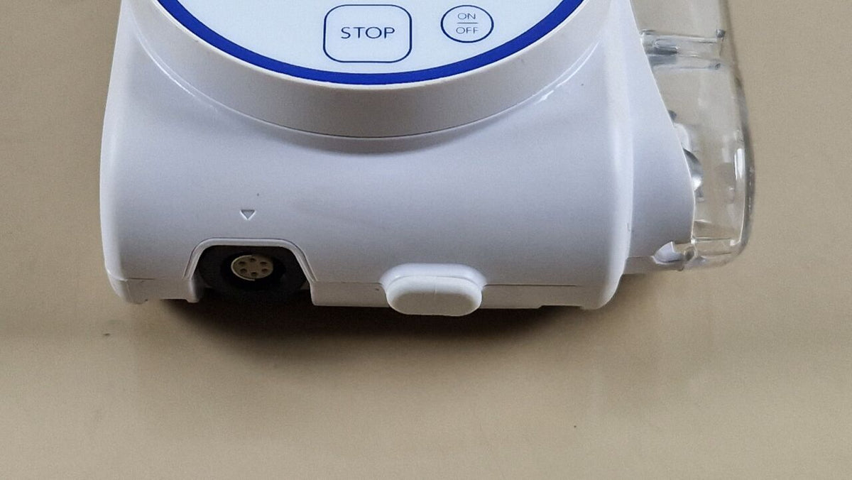 Q Core Medical Sapphire multi therapy infusion pump with patient controller