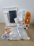 SMITH & NEPHEW Renasys Smith & Nephew RENASYS EZ MAX NPWT Negative Pressure Wound Therapy Pump + Canister Foam