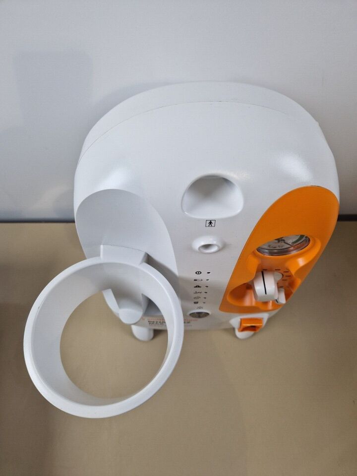 SMITH & NEPHEW Renasys Smith & Nephew RENASYS EZ MAX NPWT Negative Pressure Wound Therapy Pump + Canister Foam
