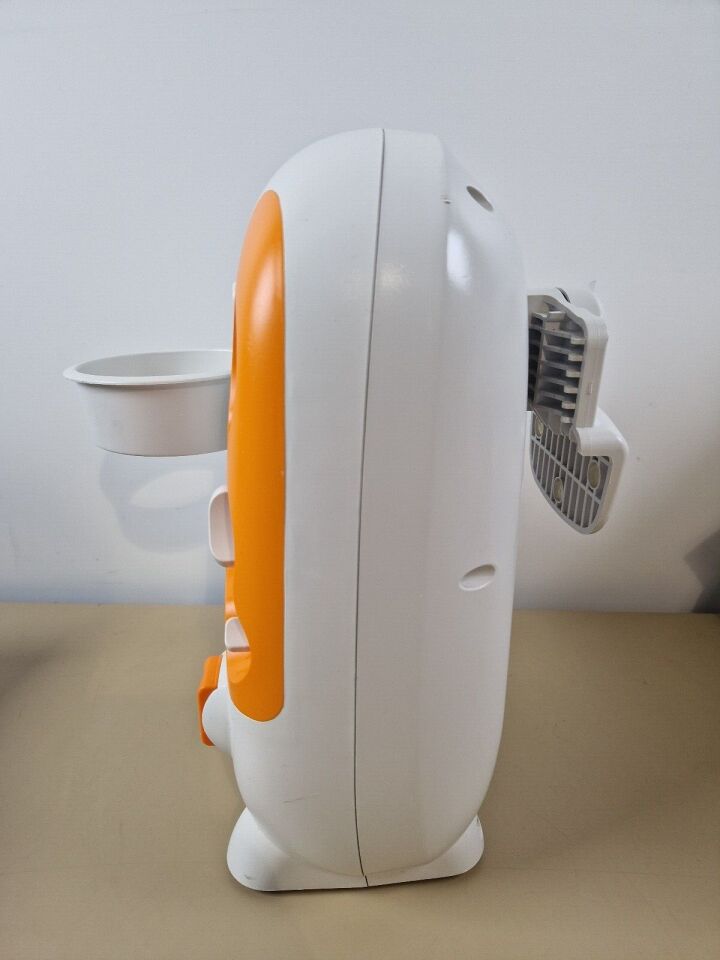 SMITH & NEPHEW Renasys Smith & Nephew RENASYS EZ MAX NPWT Negative Pressure Wound Therapy Pump + Canister Foam