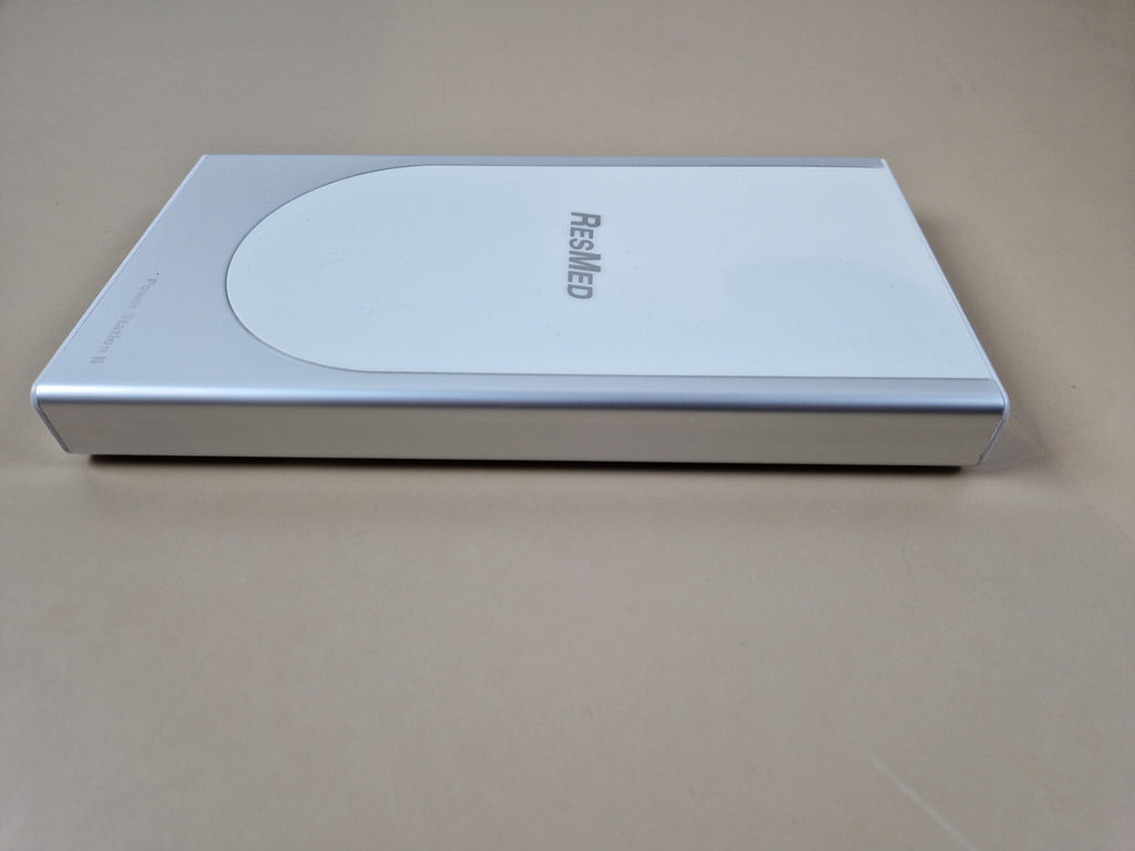 ResMed Power Station II RPS II battery side view