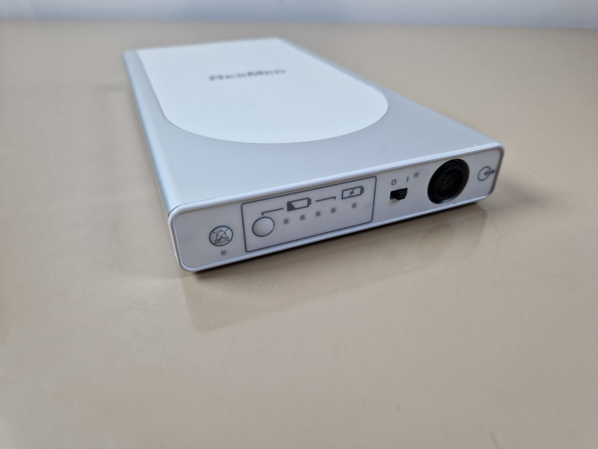 ResMed Power Station II RPS II battery front panel
