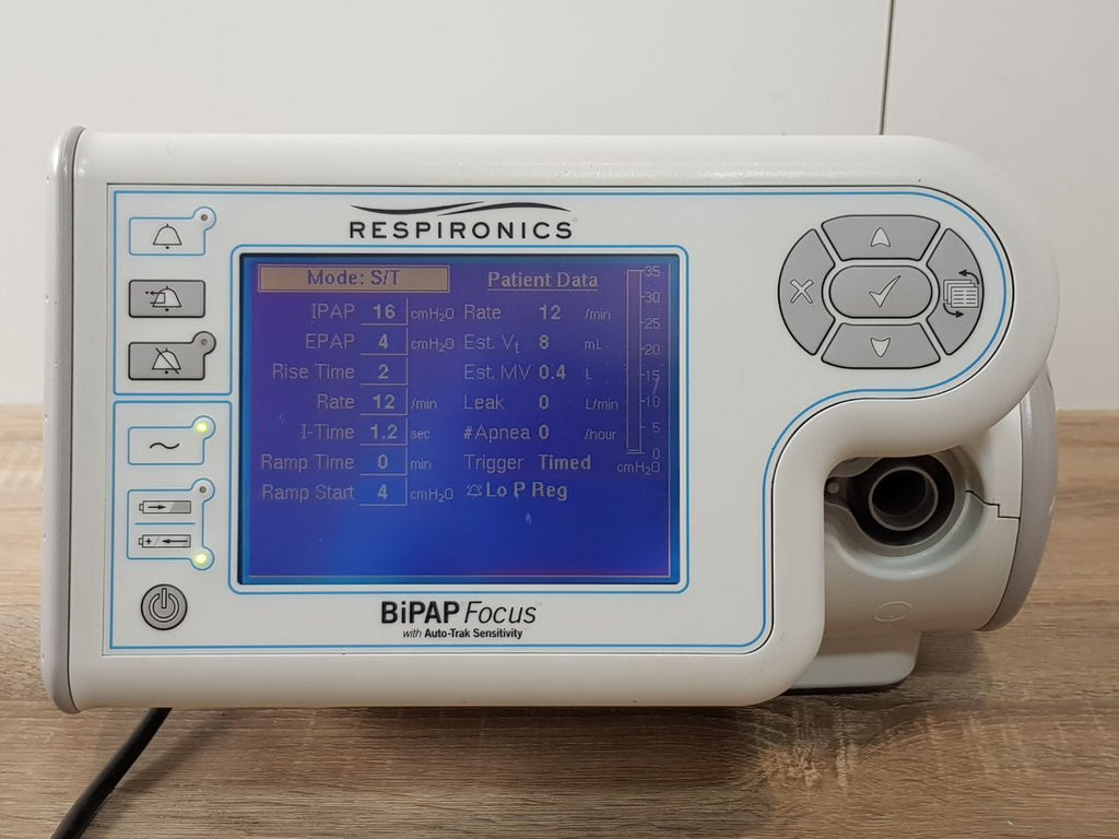 Philips Respironics BiPAP Focus photo 4
