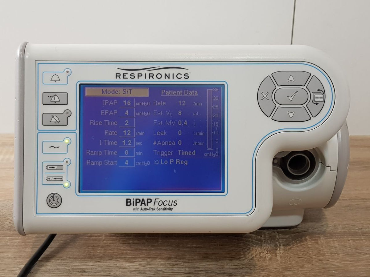 Philips Respironics BiPAP Focus photo 4