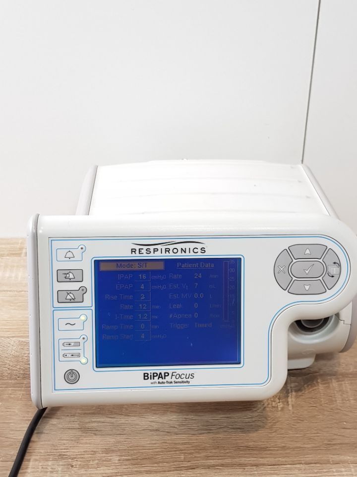 Philips Respironics BiPAP Focus photo 11