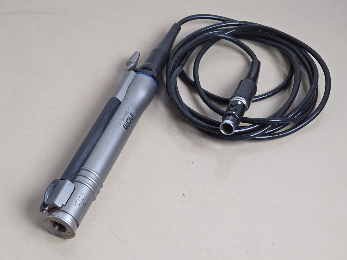 Richard Wolf Power Stick M3 8563.011 motorised arthroscopy handpiece with cable