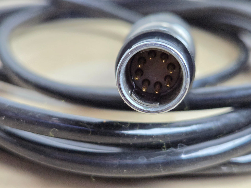 Richard Wolf Power Stick M3 cable connector close-up