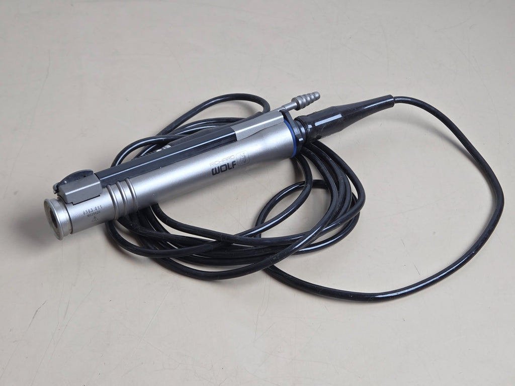 Richard Wolf Power Stick M3 8563.011 full handpiece and cable