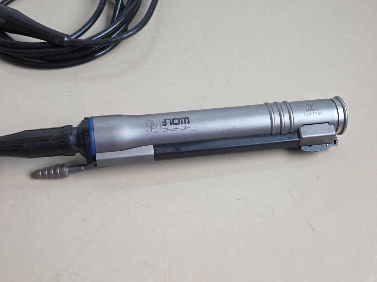 Richard Wolf 8563.011 motor handpiece side view