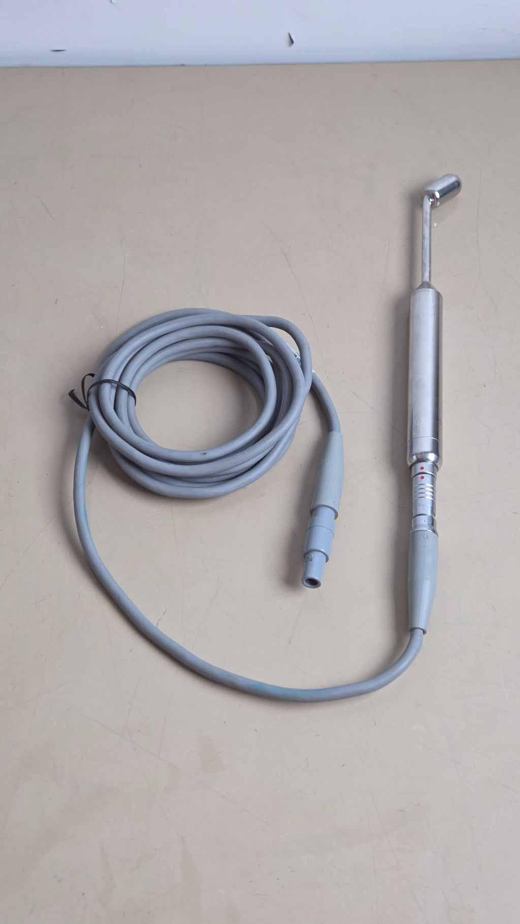 RMD Navigator lymphatic mapping gamma probe with cable