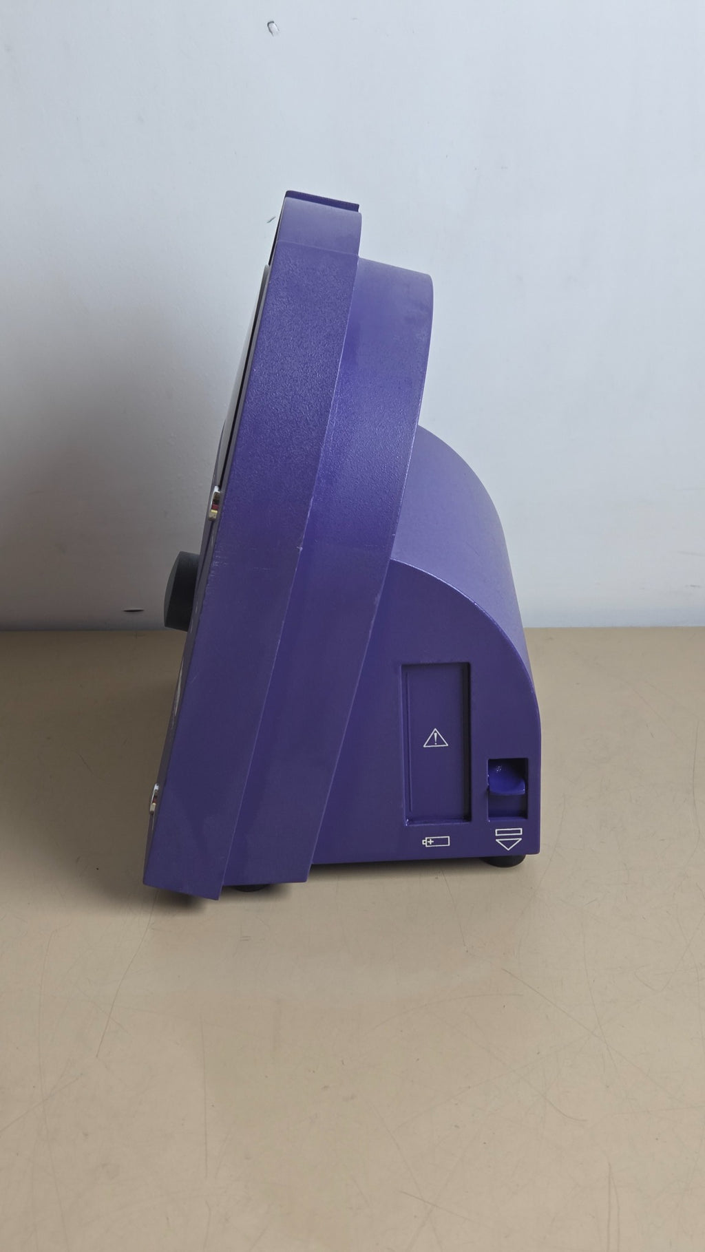 RMD Navigator GPS gamma positioning system side view