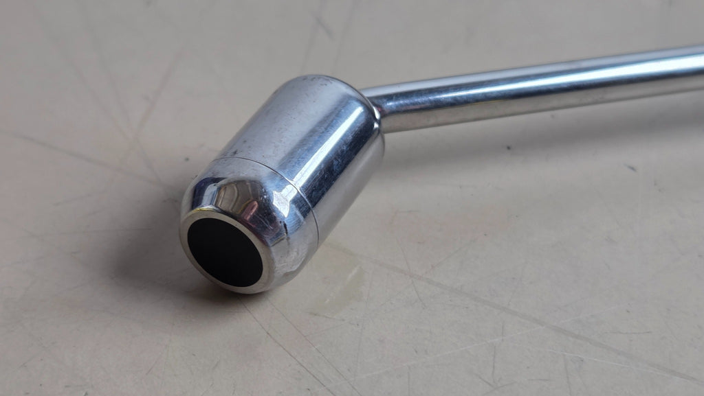 RMD Navigator gamma probe angled detector tip