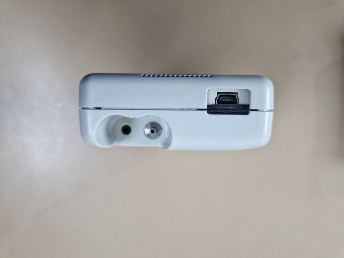 SCHILLER BR-102 plus side view ports