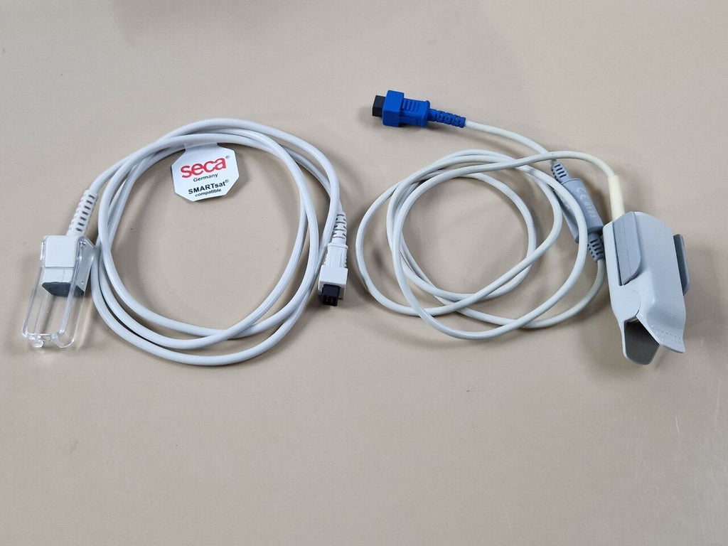 SECA SmartSat SpO2 trunk cable and sensor P/N 4900006001