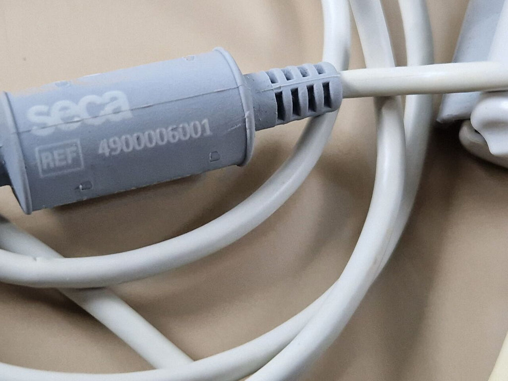 SECA SmartSat SpO2 trunk cable and sensor P/N 4900006001