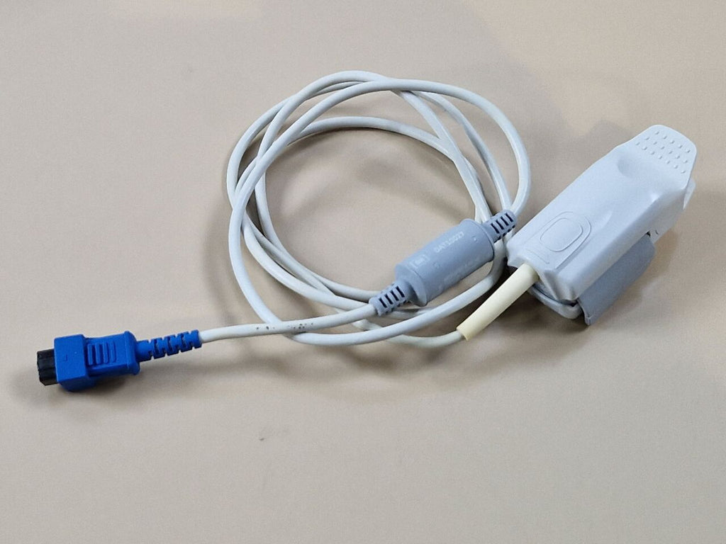 SECA SmartSat SpO2 trunk cable and sensor P/N 4900006001