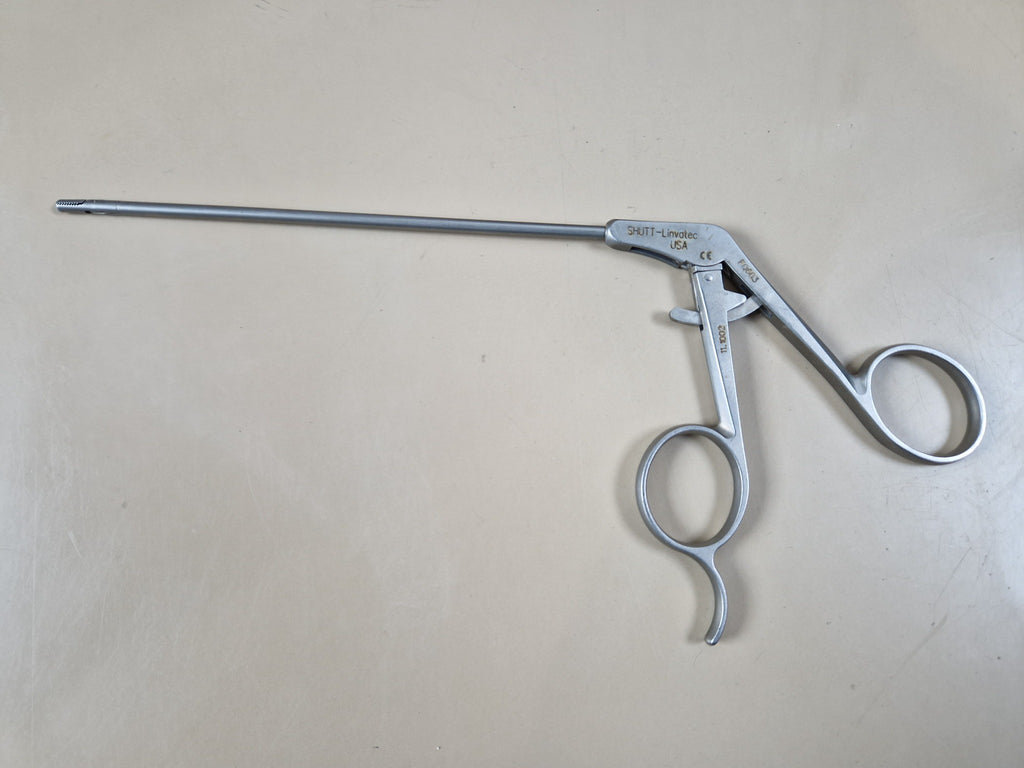 SHUTT Linvatec 11.6002 arthroscopy forceps full view