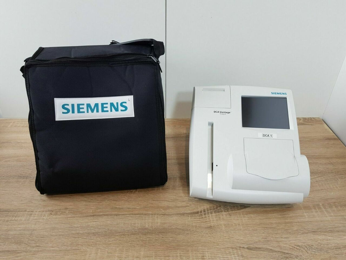 Siemens DCA Vantage SW chemistry analyzer