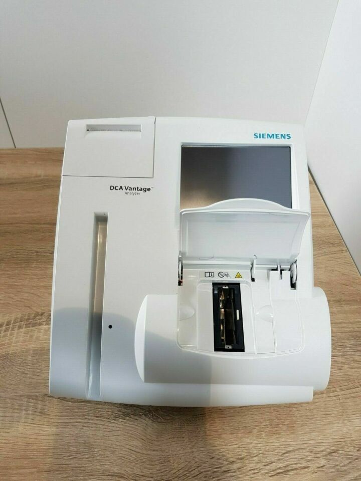 Siemens DCA Vantage SW chemistry analyzer