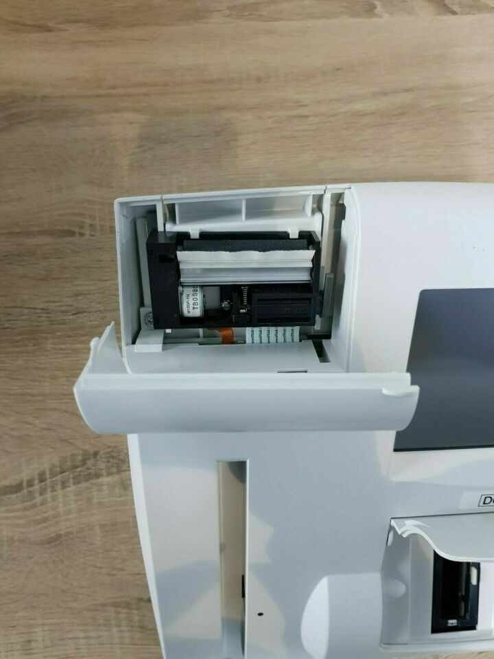 Siemens DCA Vantage SW chemistry analyzer