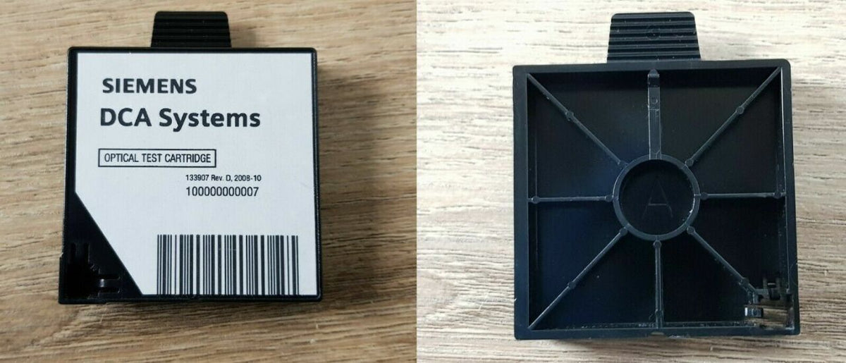 Siemens DCA Vantage SW chemistry analyzer