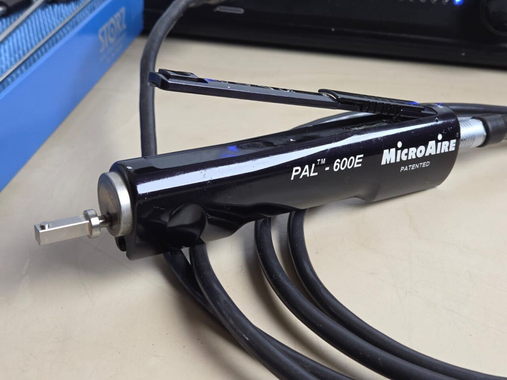 MicroAire 1020 PAL-600E photo 5
