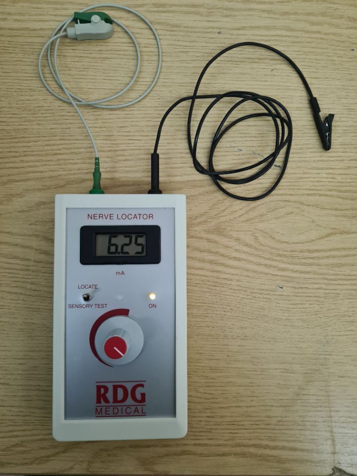 RDG Medical nerve locator photo 13