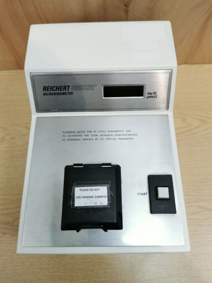 Reichert Unistat photo 3