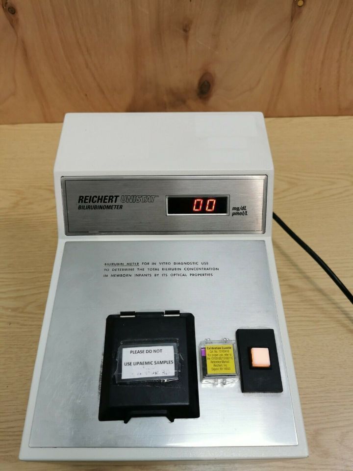 Reichert Unistat photo 8