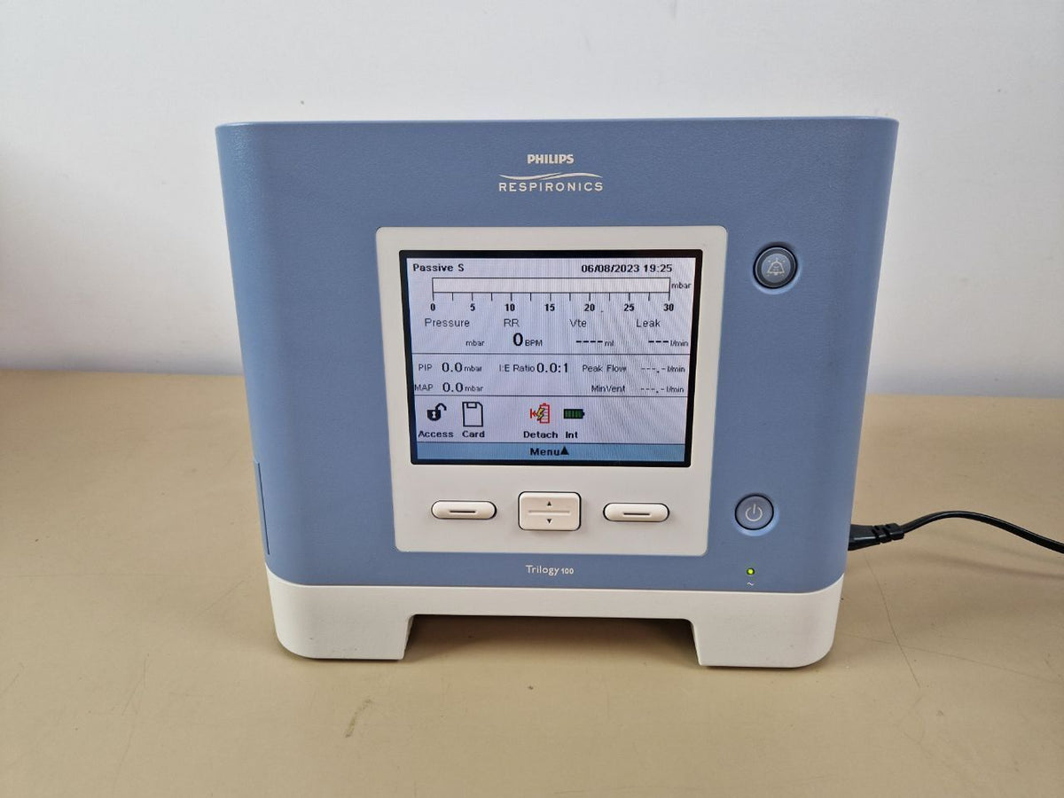 Philips Respironics Trilogy 100 photo 2