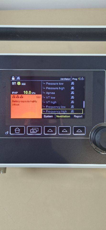 Lowenstein Prisma VENT30-C photo 20
