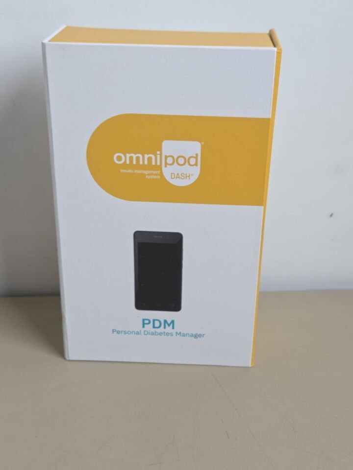Omnipod DASH PDM photo 1