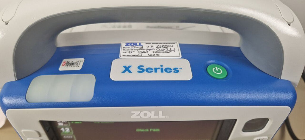 ZOLL X Series photo 10